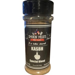 KASBH SPECIAL BLEND SIGNATURE MEAT RUB